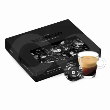NESPRESSO Pro® Cápsulas Pro Ristretto Intenso 50 un.