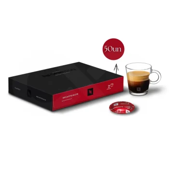 NESPRESSO Pro® Cápsulas Pro Decaffeinato 50 un.