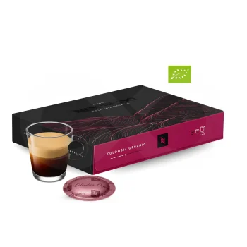 NESPRESSO Pro® Cápsulas Pro Colombia Organic 50 un.