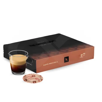 NESPRESSO Pro® Cápsulas Pro Caffe Nocciola 50 un.