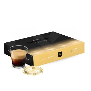 NESPRESSO Pro® Cápsulas Pro Caffe Vanilio 50 un.