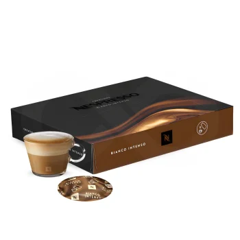 NESPRESSO Pro® Cápsulas Pro Bianco Intenso 50 un.