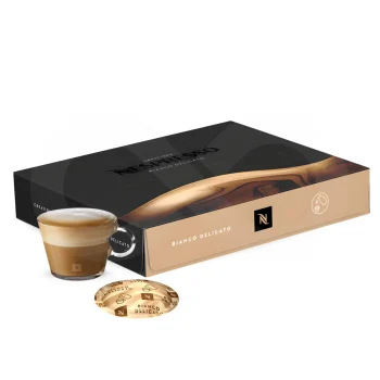 NESPRESSO Pro® Cápsulas Pro Bianco Delicato 50 un.