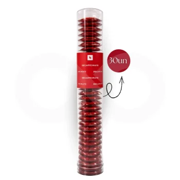 NESPRESSO Pro® Cápsulas Pro Decaffeinato 30 un.