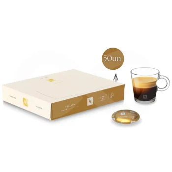NESPRESSO Pro® Cápsulas Pro Volluto 50 un.
