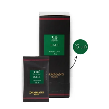 DAMMANN FRÈRES® Chá Bali 24 un.