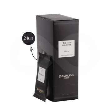 DAMMANN FRÈRES® Chá Breakfast 24 un.