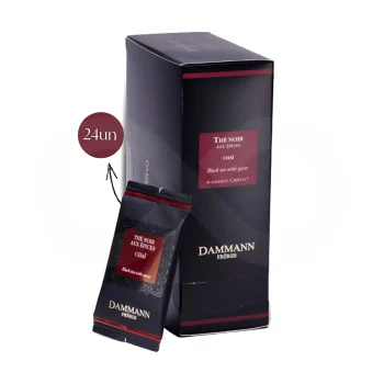 DAMMANN FRÈRES® Chá Chaï Aux Épices 24 un.
