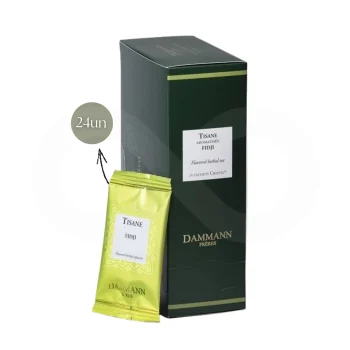 DAMMANN FRÈRES® Chá Fidji 24 un.