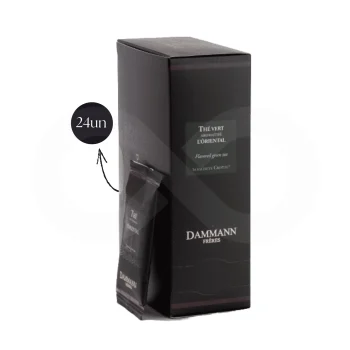 DAMMANN FRÈRES® Chá L´Oriental 24 un.
