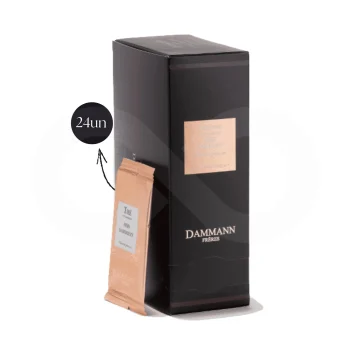 DAMMANN FRÈRES® Chá Miss Dammann 24 un.