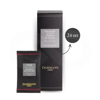 DAMMANN FRÈRES® Chá Passion De Fleurs 24 un.