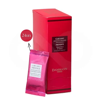 DAMMANN FRÈRES® Chá Provence 24 un.