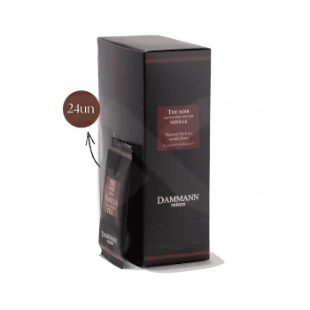 DAMMANN FRÈRES® Chá Vanille 24 un.