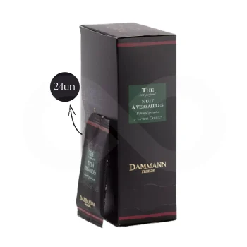 DAMMANN FRÈRES® Chá Nuit à Versailles 24 un.