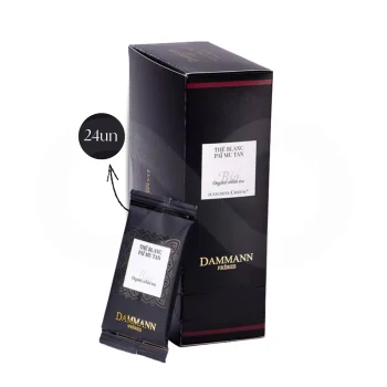 DAMMANN FRÈRES® Chá Pai Mu Tan Bio 24 un.