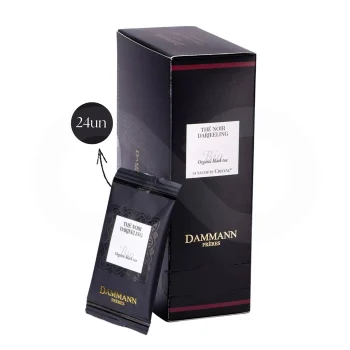 DAMMANN FRÈRES® Chá Darjeeling Bio 24 un.