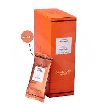 DAMMANN FRÈRES® Chá Rooibos Cederberg Bio 24 un.