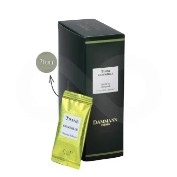 DAMMANN FRÈRES® Chá Infusion Camomille 20 un.