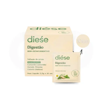 DIESE® Chá Digestão 10 un.