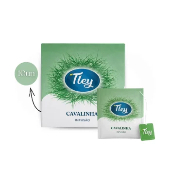 TLEY® Chá Cavalinha 10 un.
