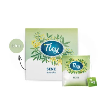 TLEY® Chá Sene 10 un.