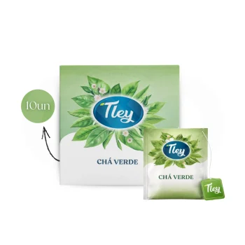 TLEY® Chá Verde 10 un.