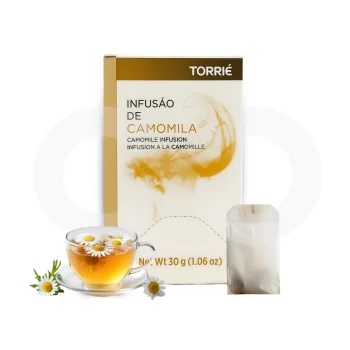 TORRIE® Chá Camomila 25 un.