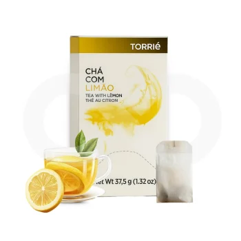 TORRIE® Chá Limão 25 un.