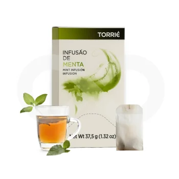 TORRIE® Chá Menta 20 un.