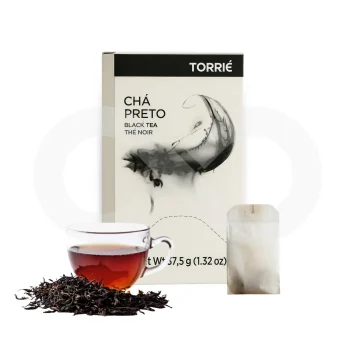 TORRIE® Chá Preto 20 un.