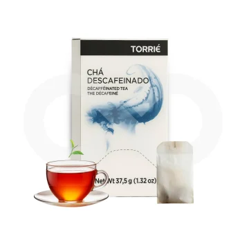TORRIE® Chá Preto Decaf 20 un.