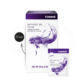 TORRIE® Chá Tilia 20 un.