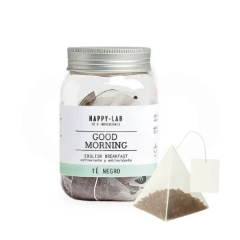 HAPPY-LAB® Chá Good Morning 14 un.