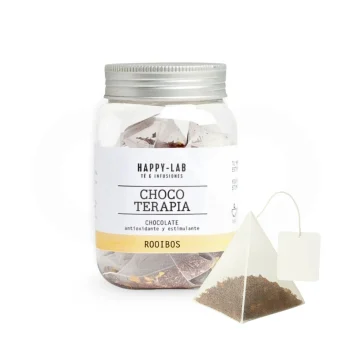 HAPPY-LAB® Chá Choco Terapia 14 un.
