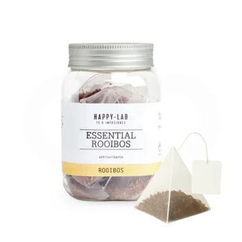 HAPPY-LAB® Chá Rooibos 14 un.
