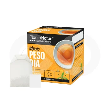 PLANTANATUR® Chá Peso Dia 10 un.