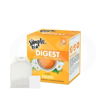 SIMPLE TEA® Chá Digest 10 un.