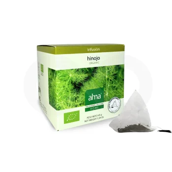 ALMA® Chá Funcho 15 un.