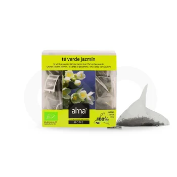 ALMA® Chá Jasmin 15 un.