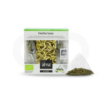 ALMA® Chá Hierba Luisa 15 un.
