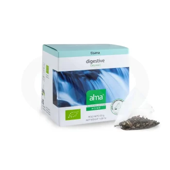 ALMA® Chá Digestive 15 un.