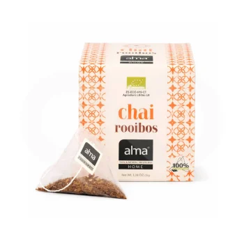 ALMA® Chá Chai Rooibos 15 un.