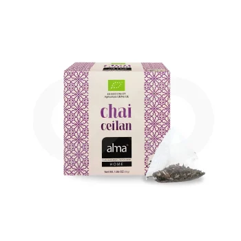 ALMA® Chá Chai Ceilan 15 un.