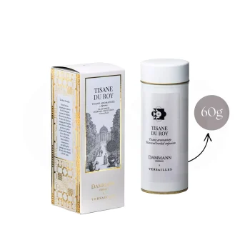 DAMMANN FRÈRES® Chá Tisane Du Roy 60g