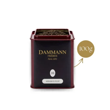 DAMMANN FRÈRES® Chá Assam GFOP 100g