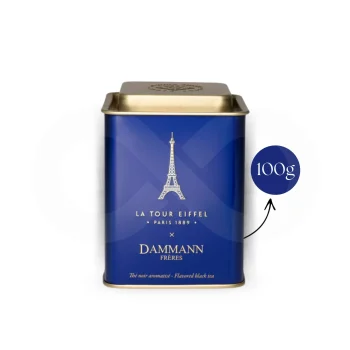DAMMANN FRÈRES® Chá La Tour Eiffel 100g