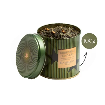 DAMMANN FRÈRES® Chá Christmas Vert 100g
