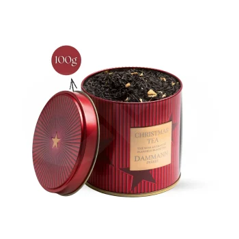 DAMMANN FRÈRES® Chá Christmas Noir 100g