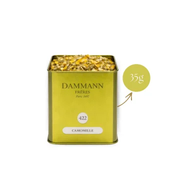 DAMMANN FRÈRES® Chá Camomille 35g
